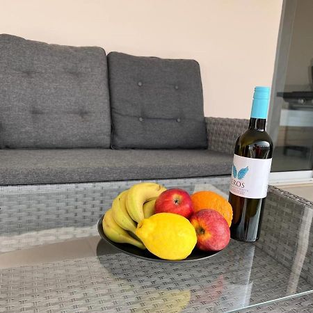 Greek Harmony Apartment Paralímni Extérieur photo