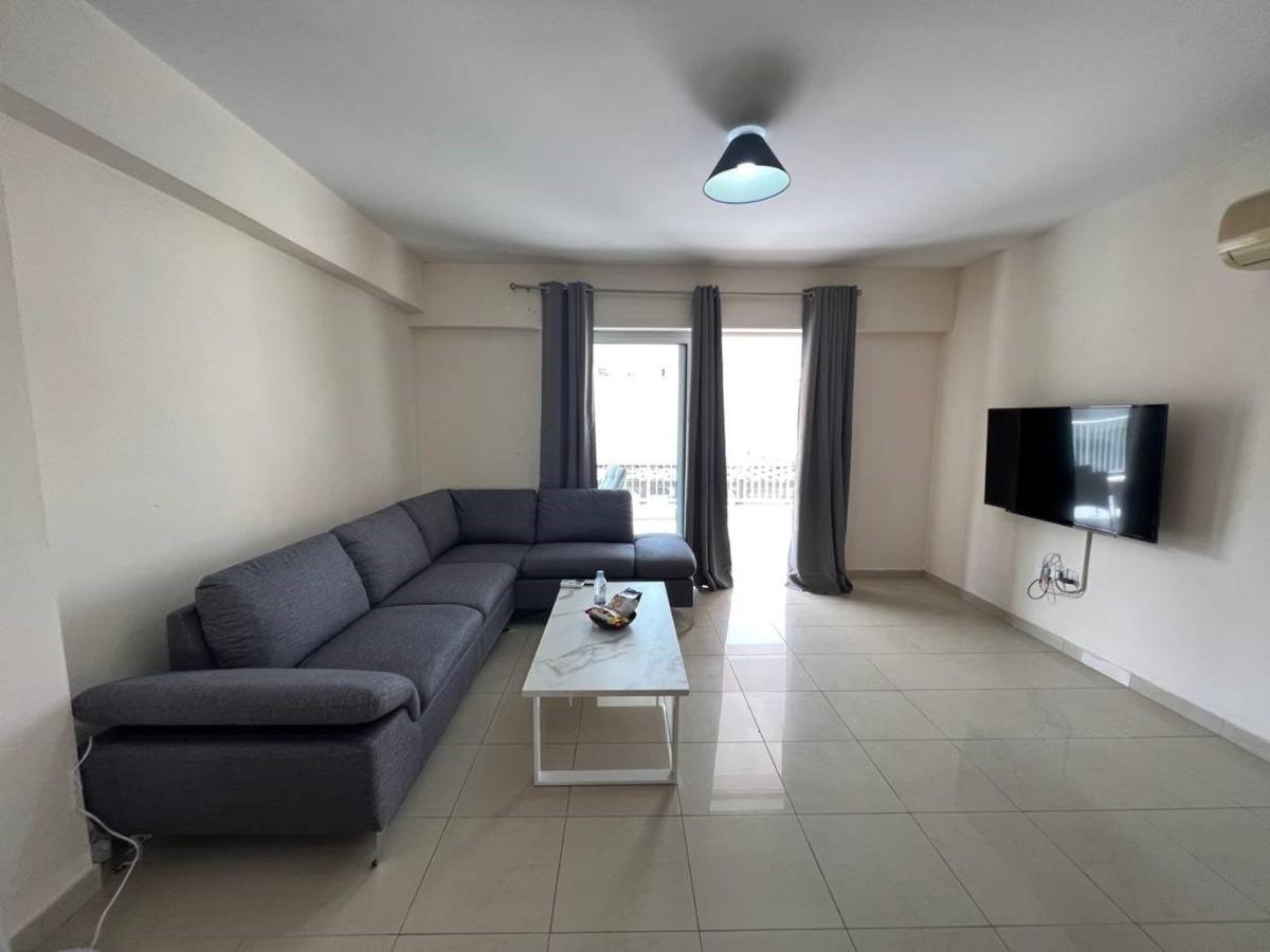 Greek Harmony Apartment Paralímni Extérieur photo
