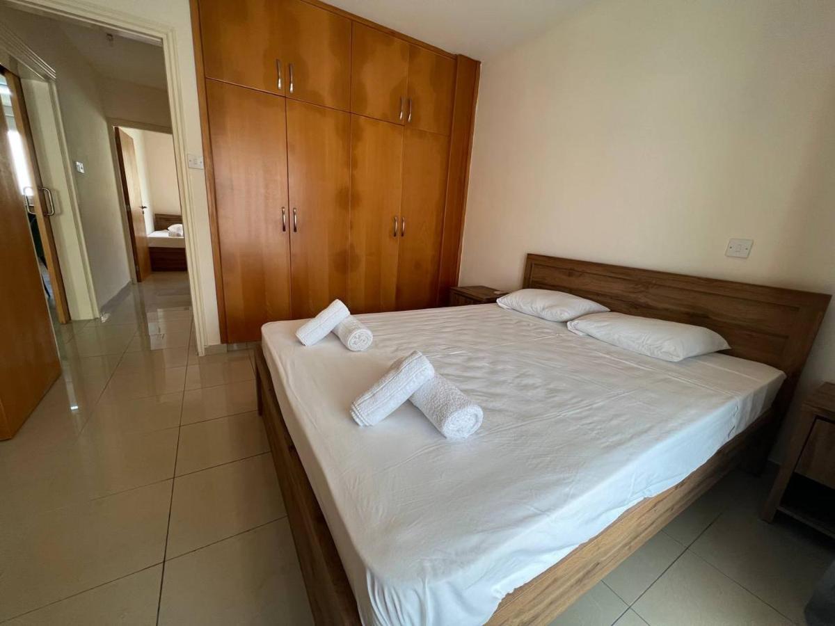 Greek Harmony Apartment Paralímni Extérieur photo